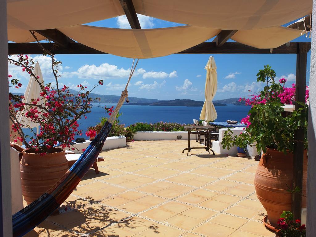 Ifestio Villas Oia Bagian luar foto