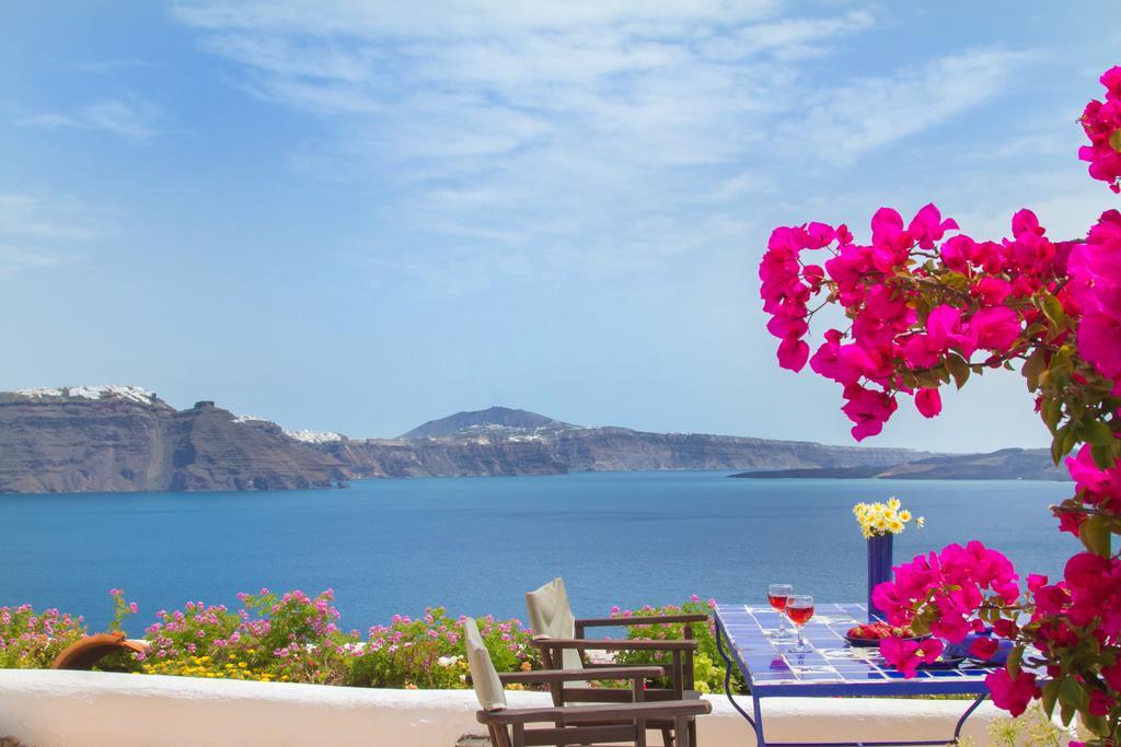 Ifestio Villas Oia Bagian luar foto