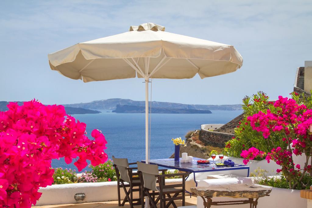 Ifestio Villas Oia Bagian luar foto