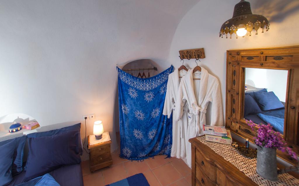 Ifestio Villas Oia Bagian luar foto