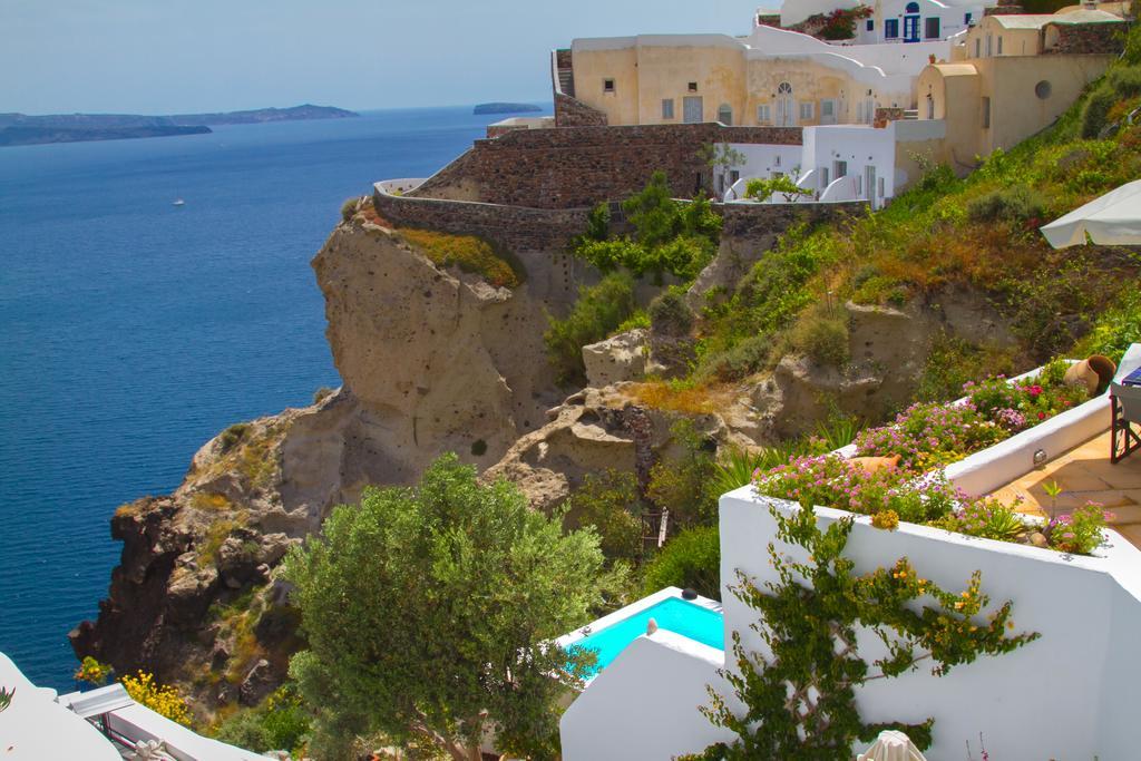 Ifestio Villas Oia Bagian luar foto