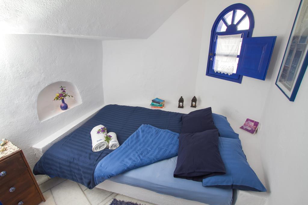 Ifestio Villas Oia Bagian luar foto