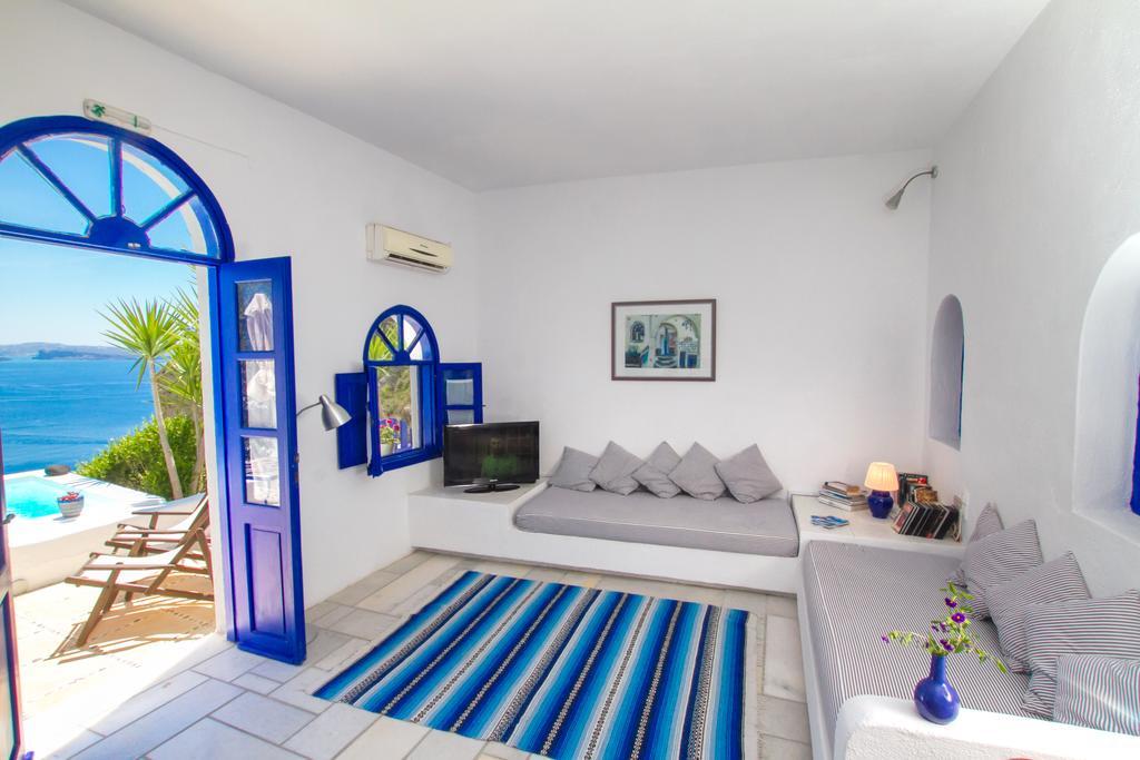 Ifestio Villas Oia Bagian luar foto