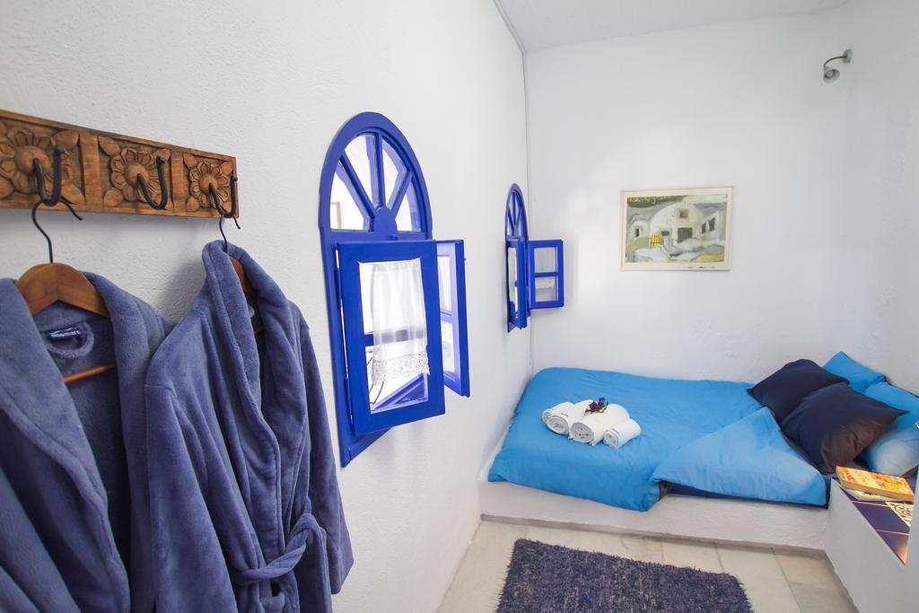 Ifestio Villas Oia Bagian luar foto