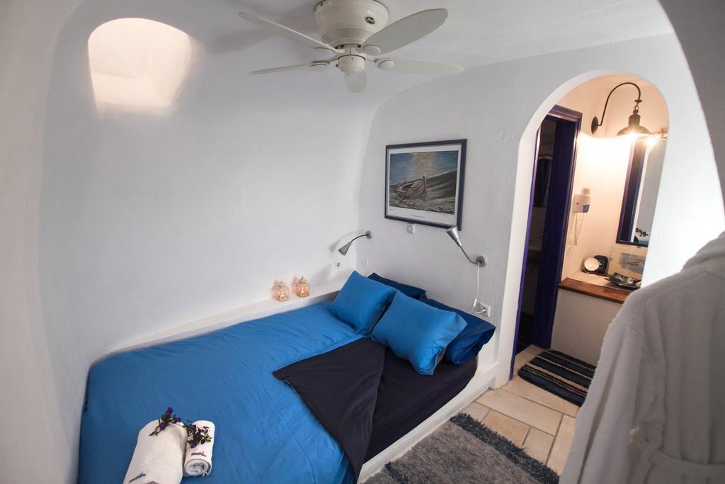 Ifestio Villas Oia Bagian luar foto