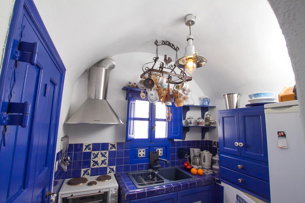 Ifestio Villas Oia Bagian luar foto