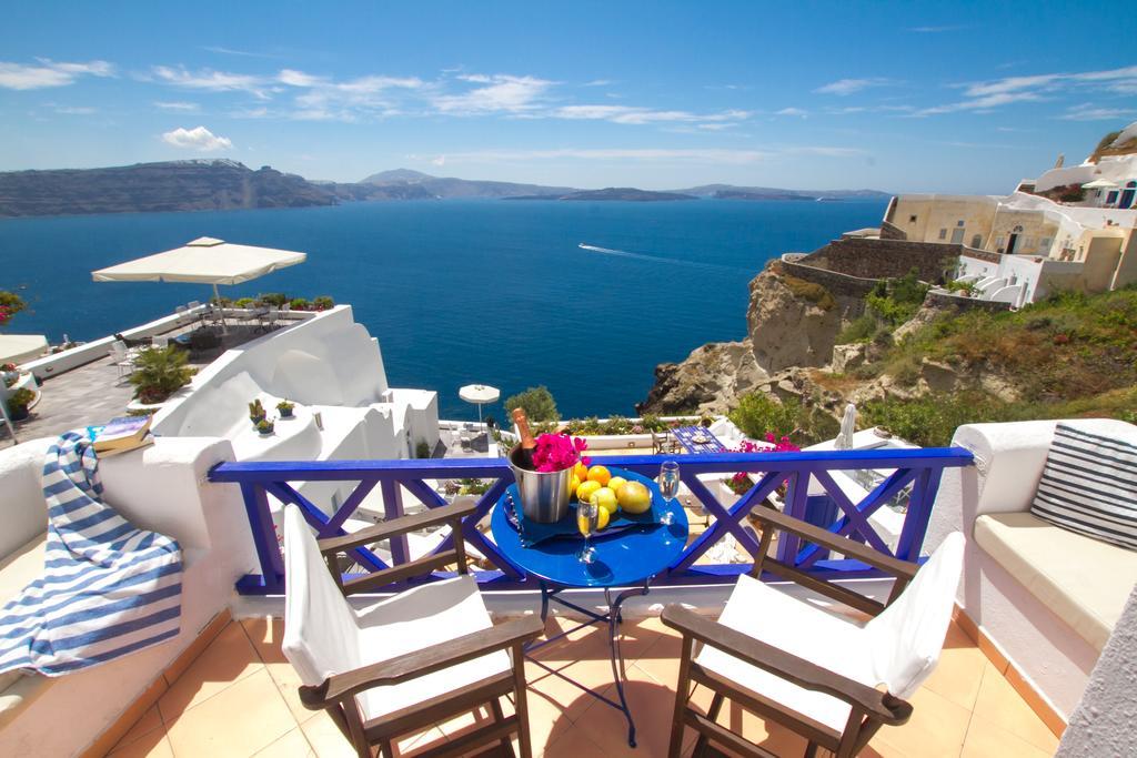 Ifestio Villas Oia Bagian luar foto