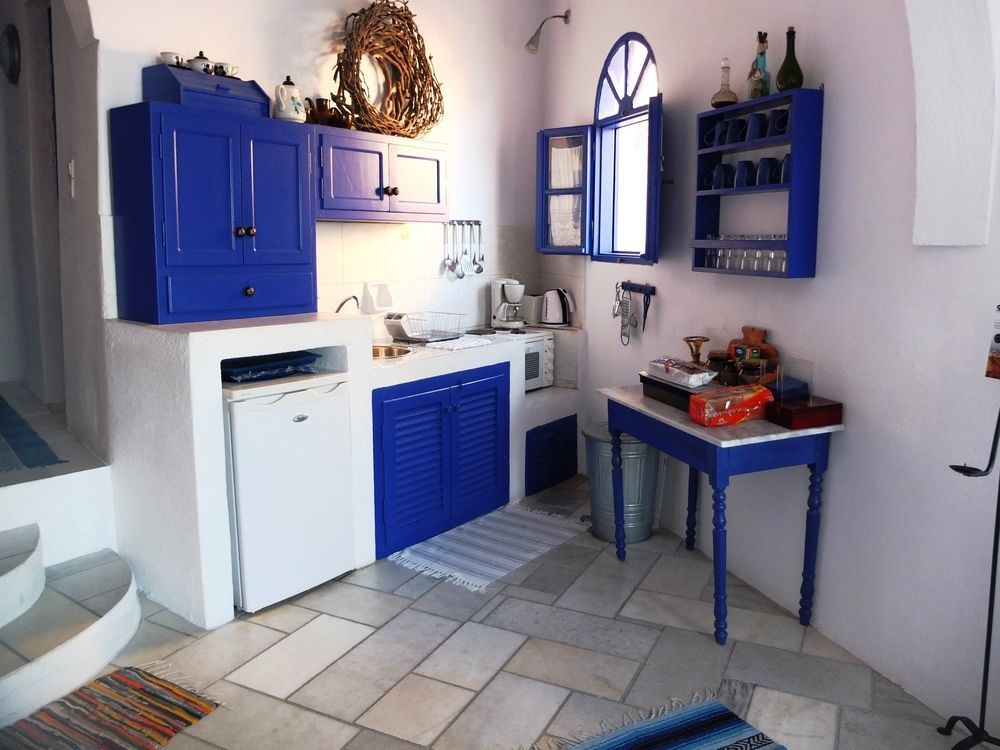 Ifestio Villas Oia Bagian luar foto