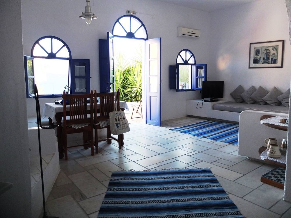 Ifestio Villas Oia Bagian luar foto