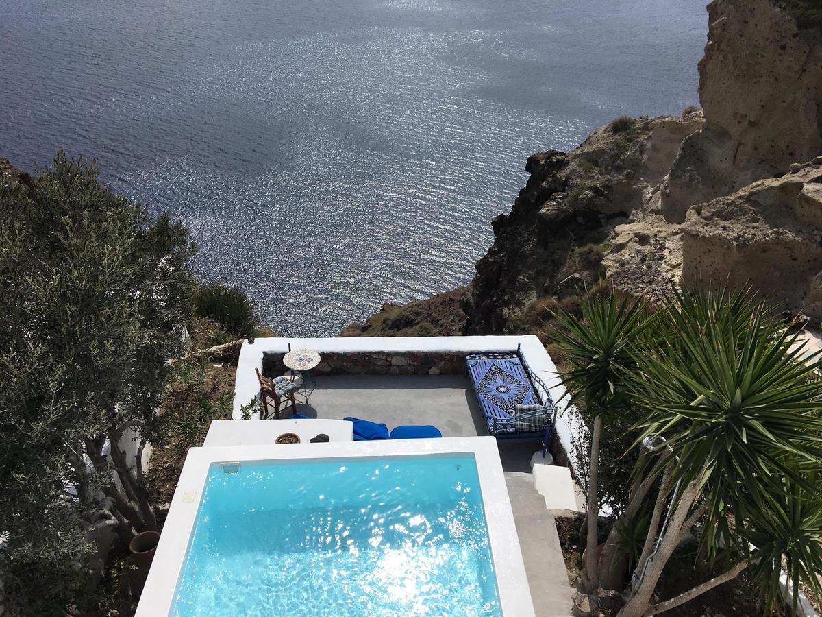 Ifestio Villas Oia Bagian luar foto