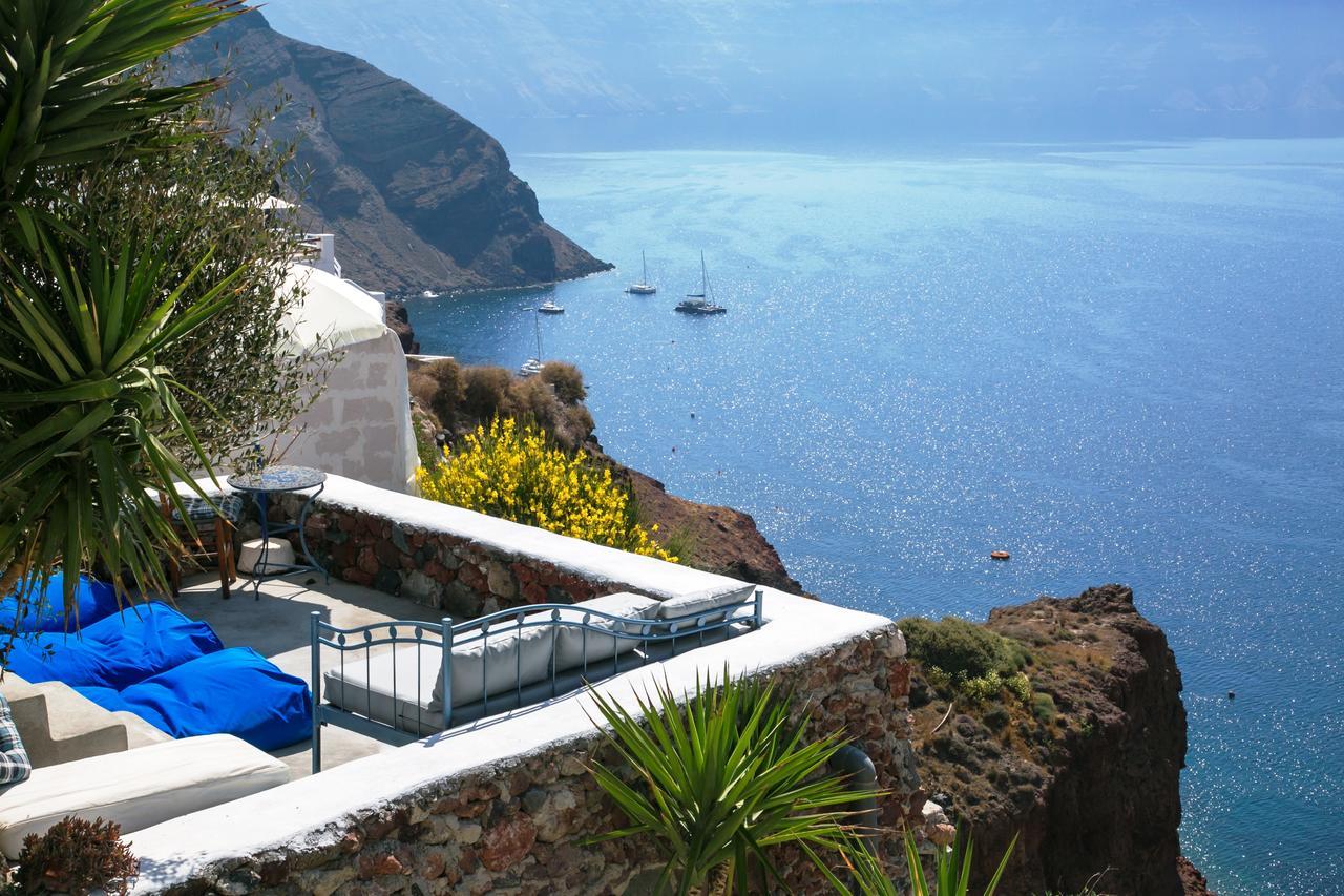 Ifestio Villas Oia Bagian luar foto