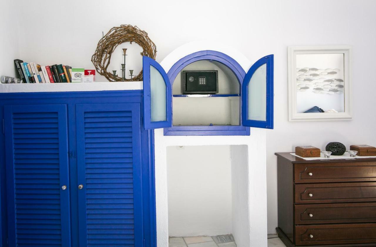 Ifestio Villas Oia Bagian luar foto